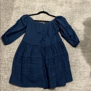 Free people mini dress